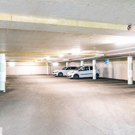 Green-Building Appartement Bielefeld Luaran gambar