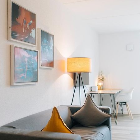Green-Building Appartement Bielefeld Luaran gambar