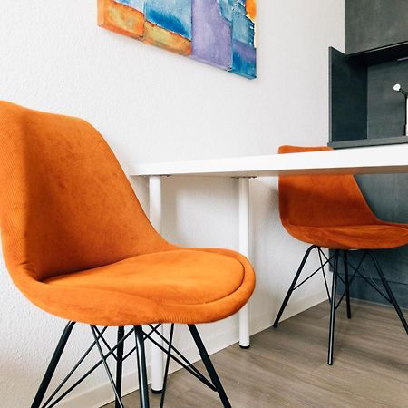 Green-Building Appartement Bielefeld Luaran gambar