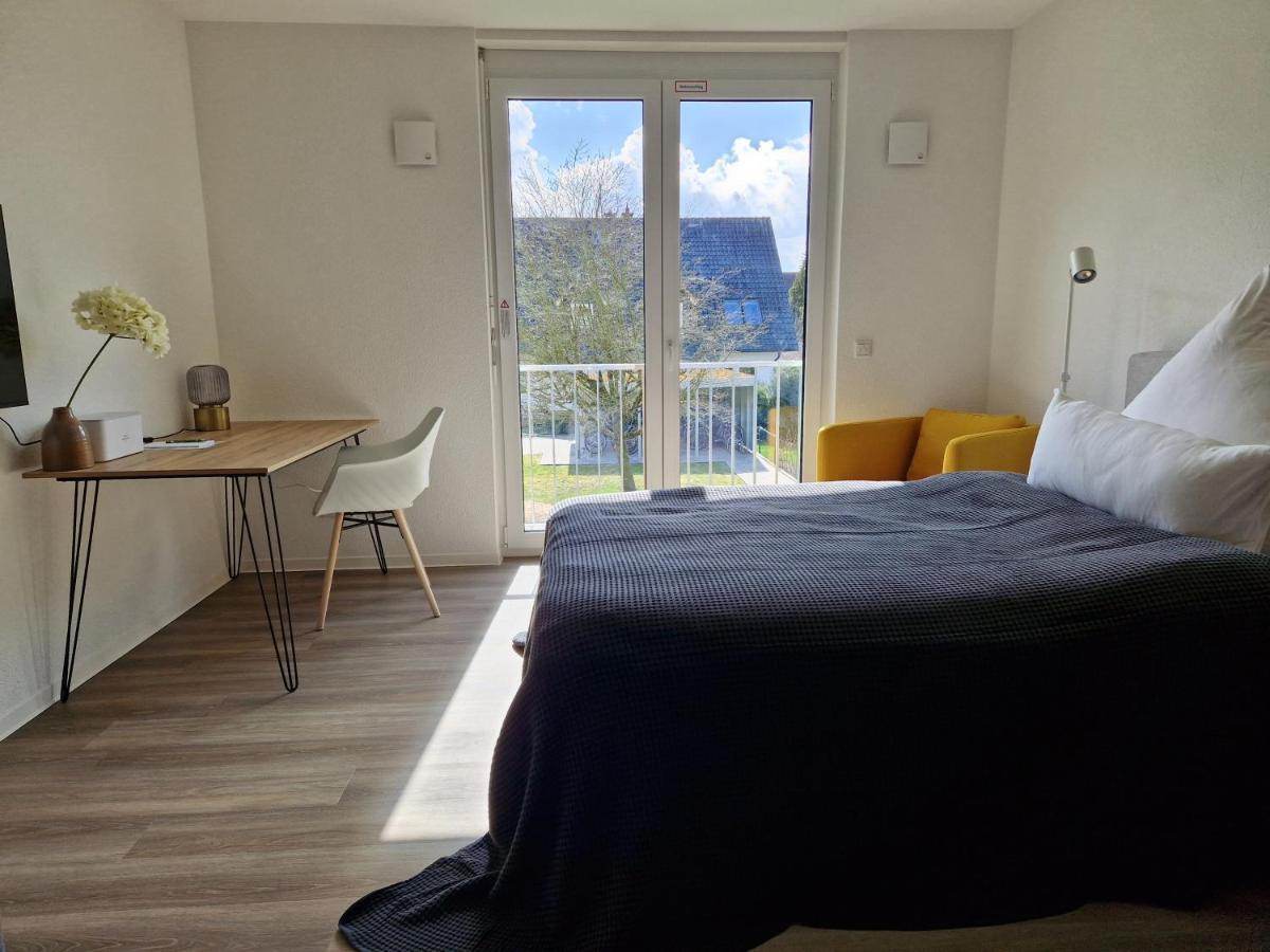 Green-Building Appartement Bielefeld Luaran gambar