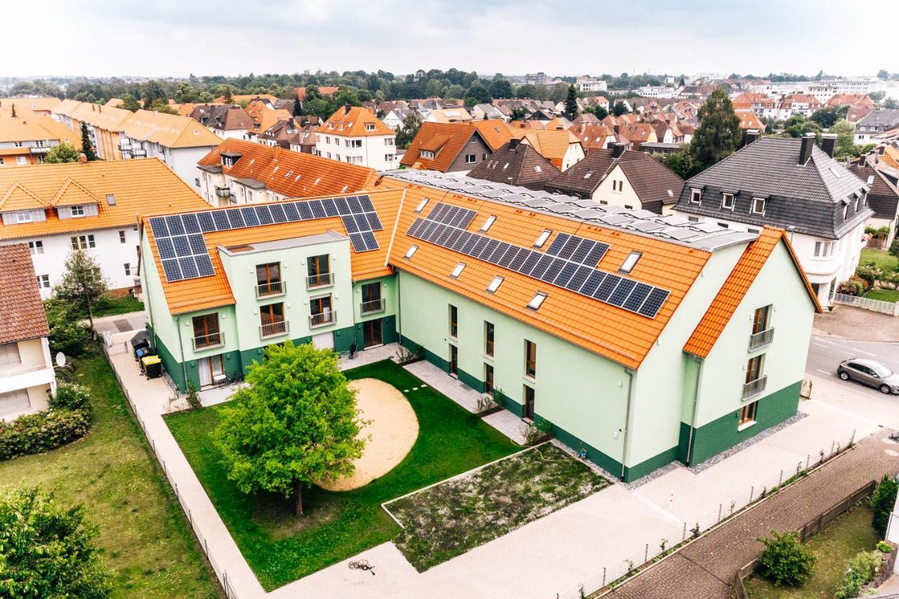 Green-Building Appartement Bielefeld Luaran gambar