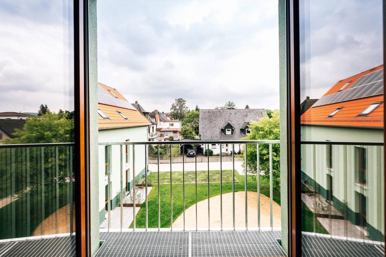 Green-Building Appartement Bielefeld Luaran gambar