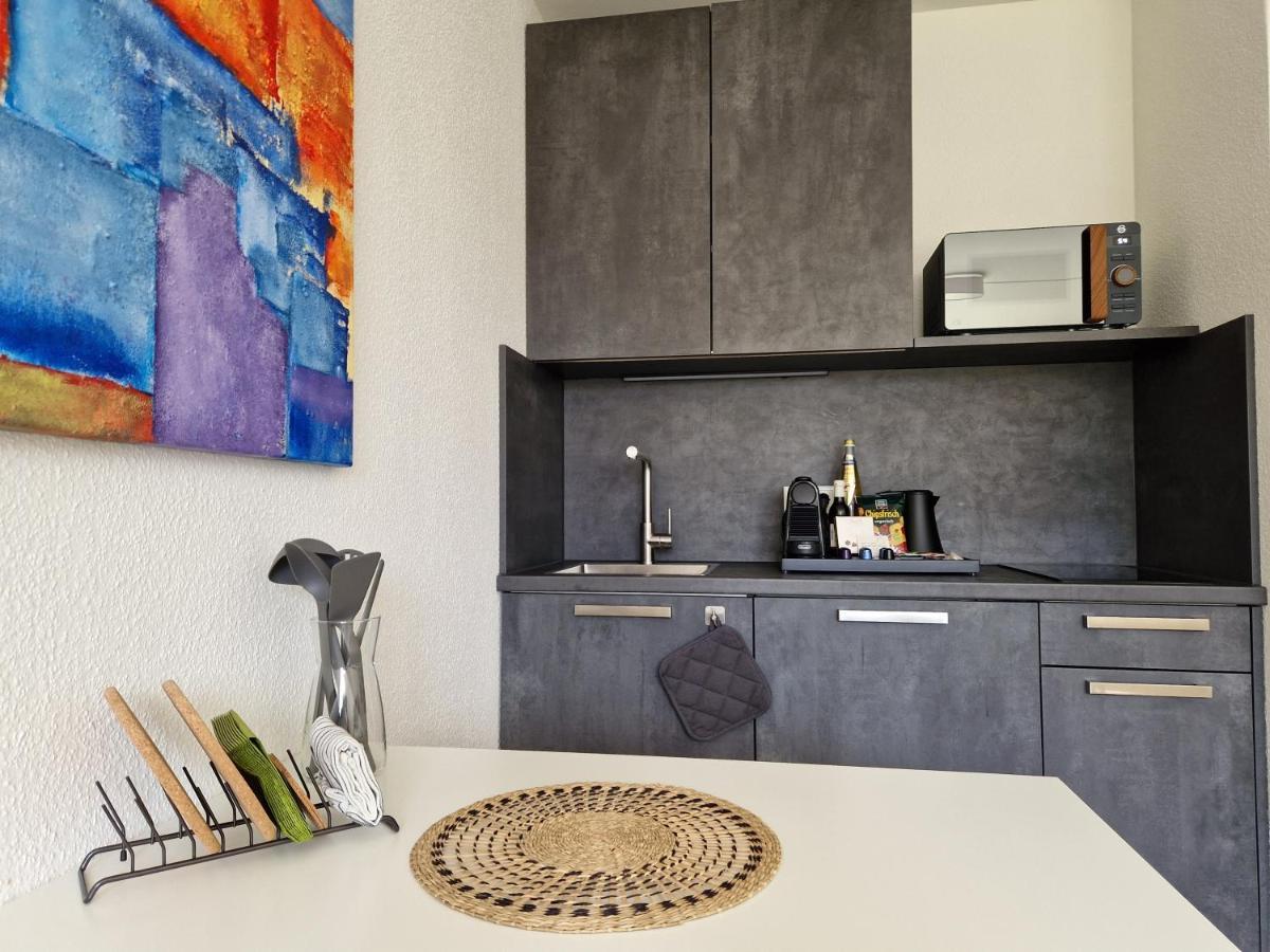 Green-Building Appartement Bielefeld Luaran gambar