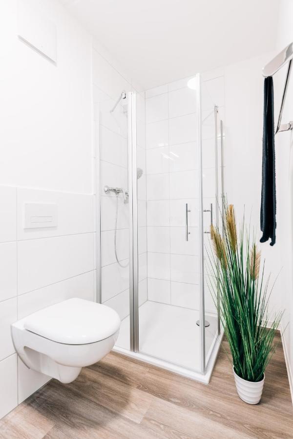 Green-Building Appartement Bielefeld Luaran gambar