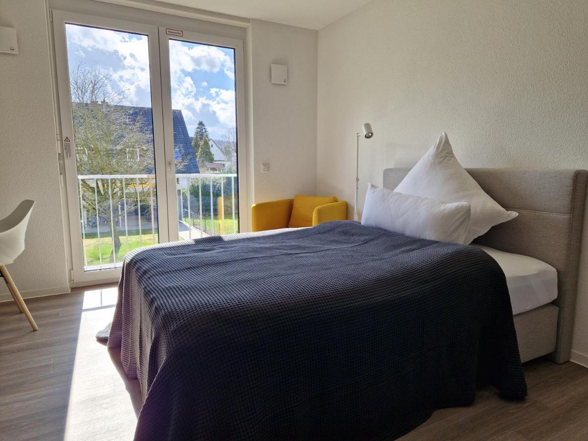 Green-Building Appartement Bielefeld Luaran gambar