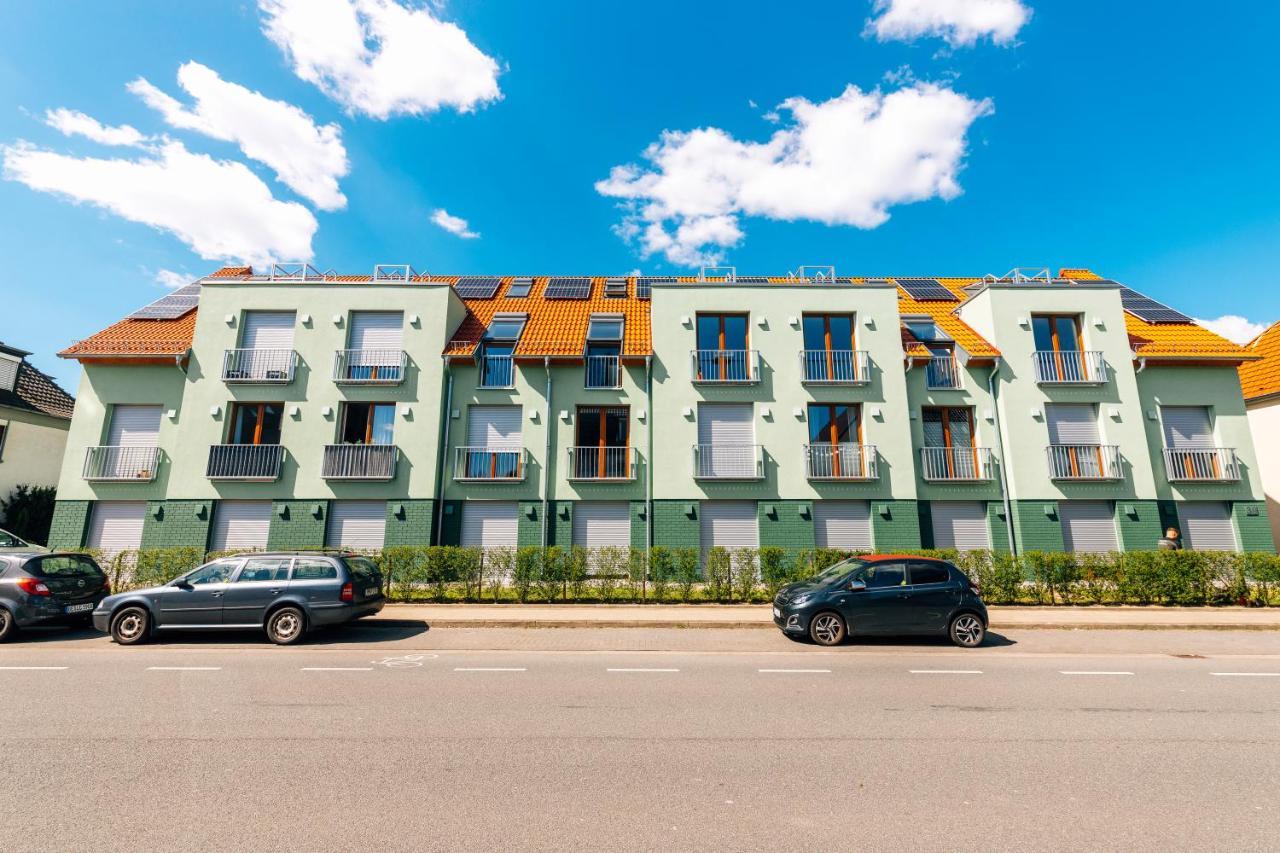 Green-Building Appartement Bielefeld Luaran gambar