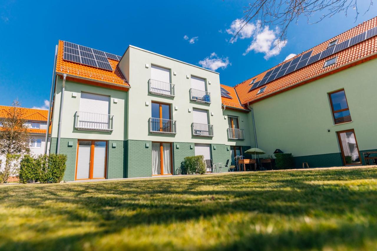 Green-Building Appartement Bielefeld Luaran gambar