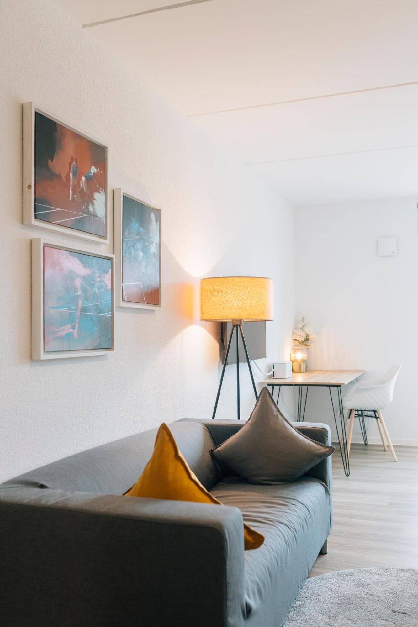Green-Building Appartement Bielefeld Luaran gambar