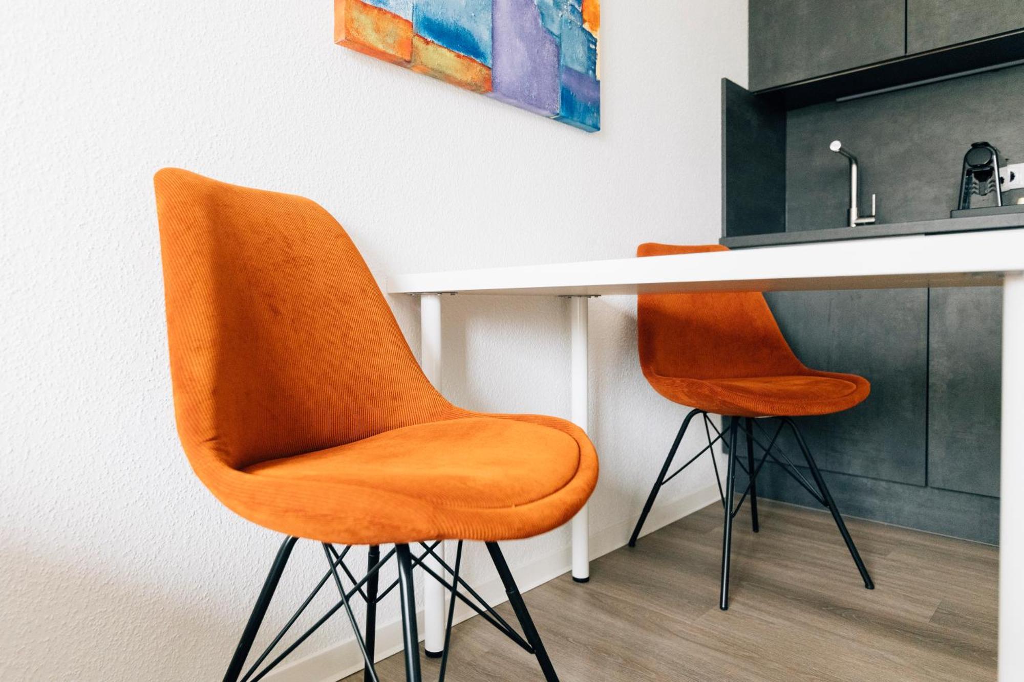 Green-Building Appartement Bielefeld Luaran gambar